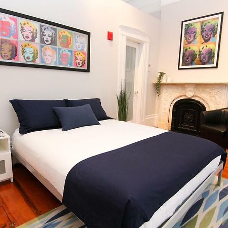 Charming & Stylish Studio On Beacon Hill #8 Boston Exterior photo