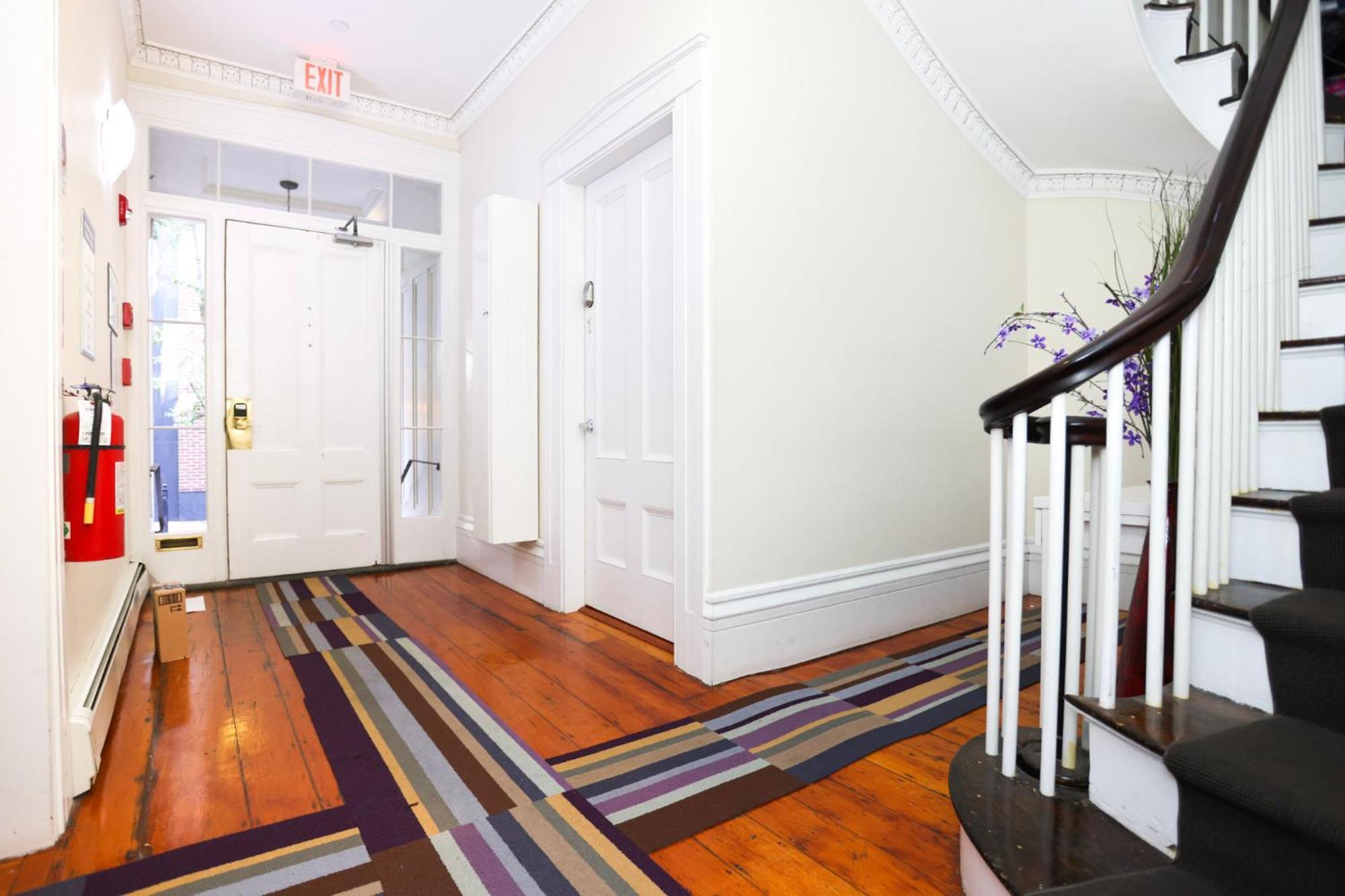 Charming & Stylish Studio On Beacon Hill #8 Boston Exterior photo