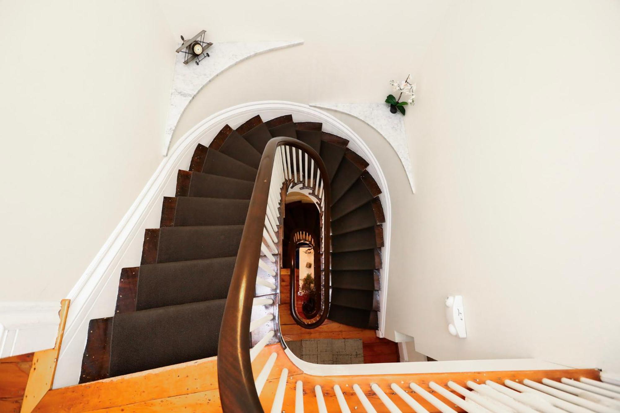 Charming & Stylish Studio On Beacon Hill #8 Boston Exterior photo