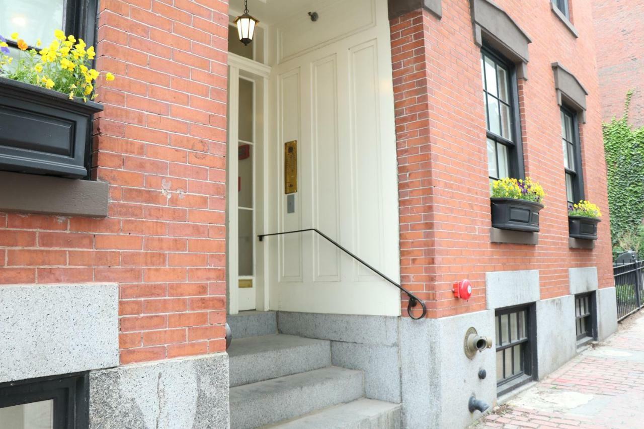 Charming & Stylish Studio On Beacon Hill #8 Boston Exterior photo