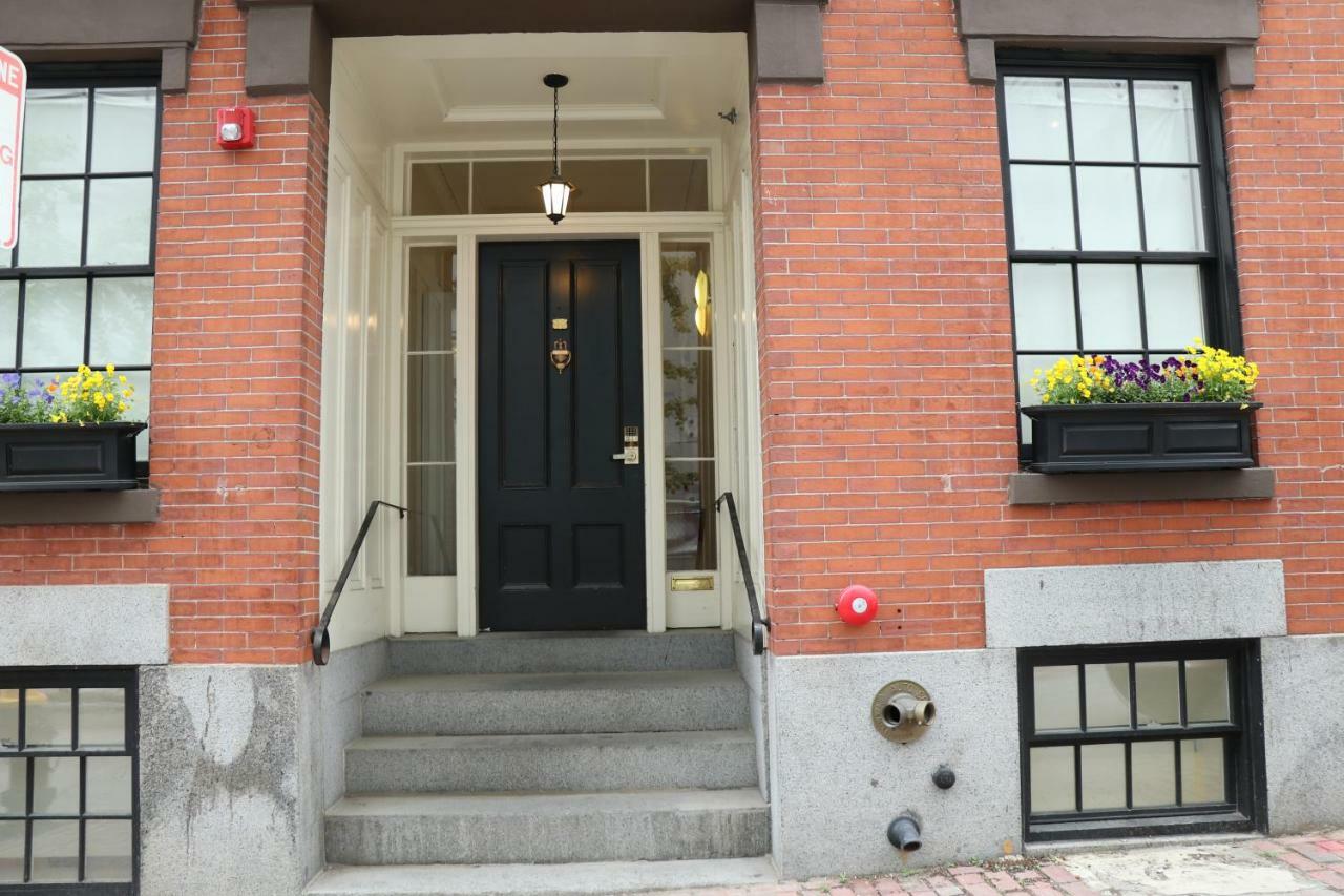 Charming & Stylish Studio On Beacon Hill #8 Boston Exterior photo