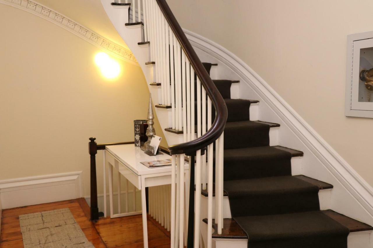 Charming & Stylish Studio On Beacon Hill #8 Boston Exterior photo