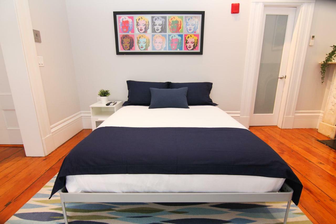Charming & Stylish Studio On Beacon Hill #8 Boston Exterior photo