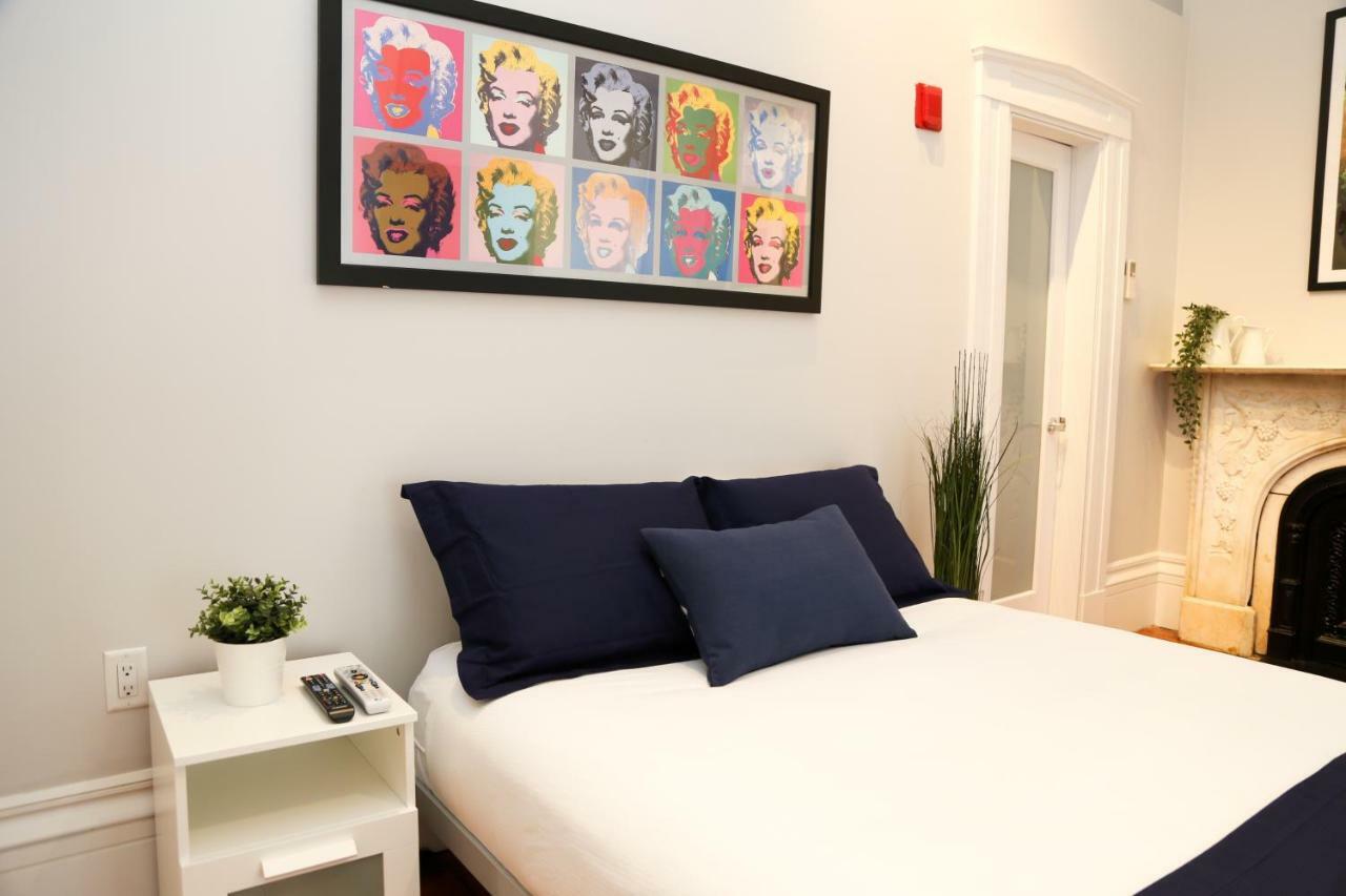 Charming & Stylish Studio On Beacon Hill #8 Boston Exterior photo