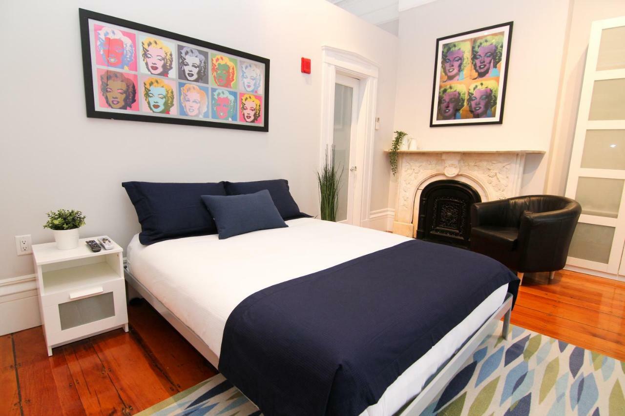 Charming & Stylish Studio On Beacon Hill #8 Boston Exterior photo