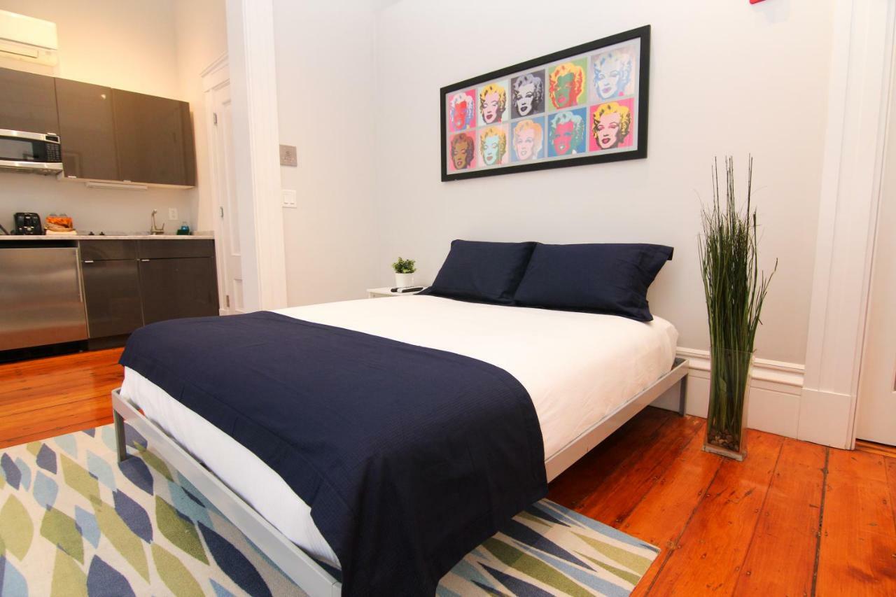 Charming & Stylish Studio On Beacon Hill #8 Boston Exterior photo